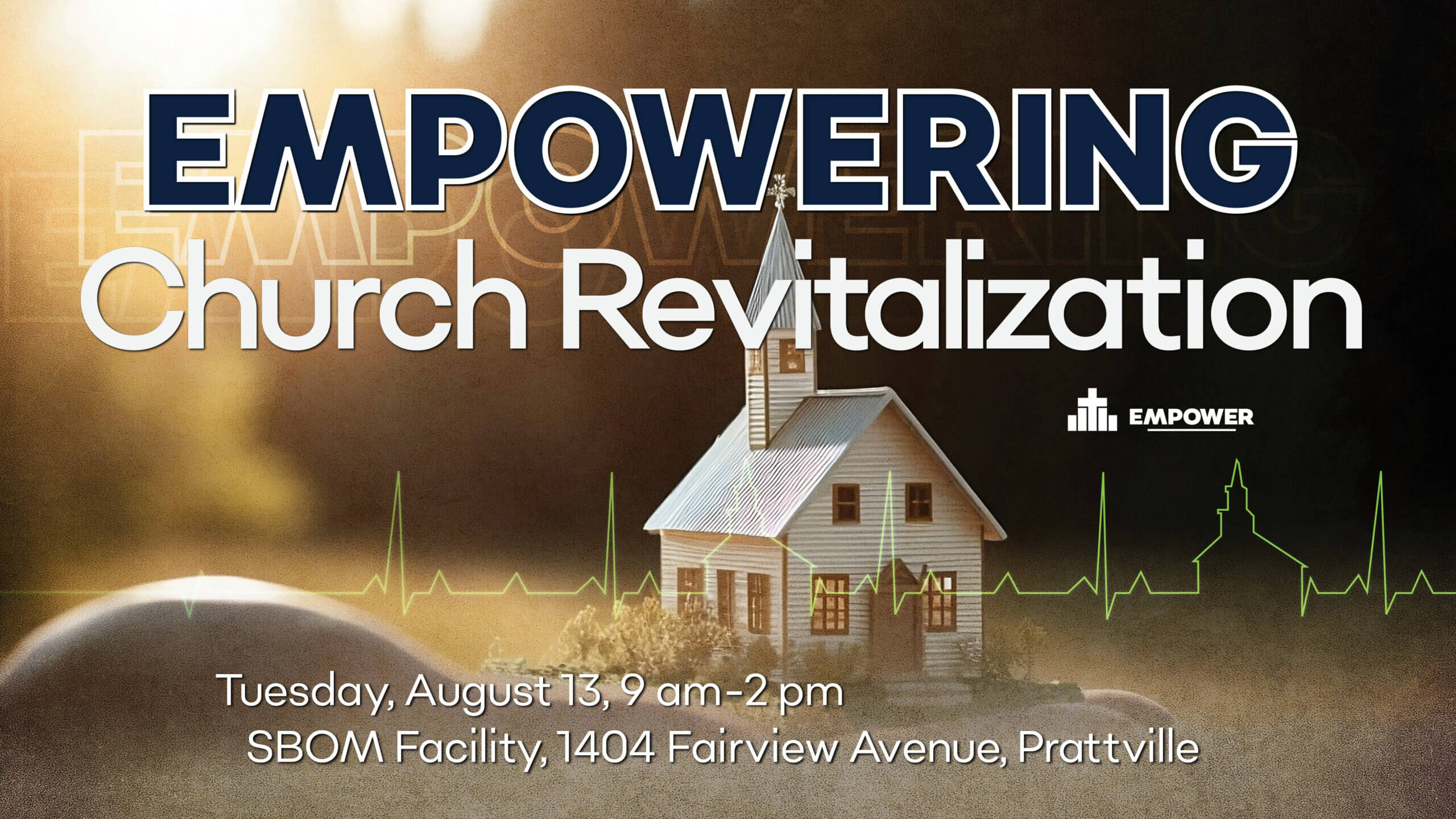 Empowering Church Revitalization - Evangelize Alabama